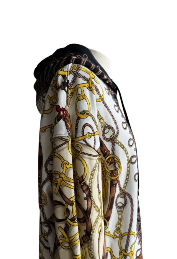 MOSCHINO - NEW TEDDY DOW JACKET - Image 8